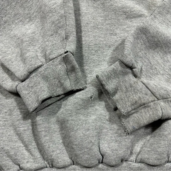 Vintage 90’s Logo Athletic Kansas City Chiefs Crewneck Sweatshirt - Picture 6 of 8